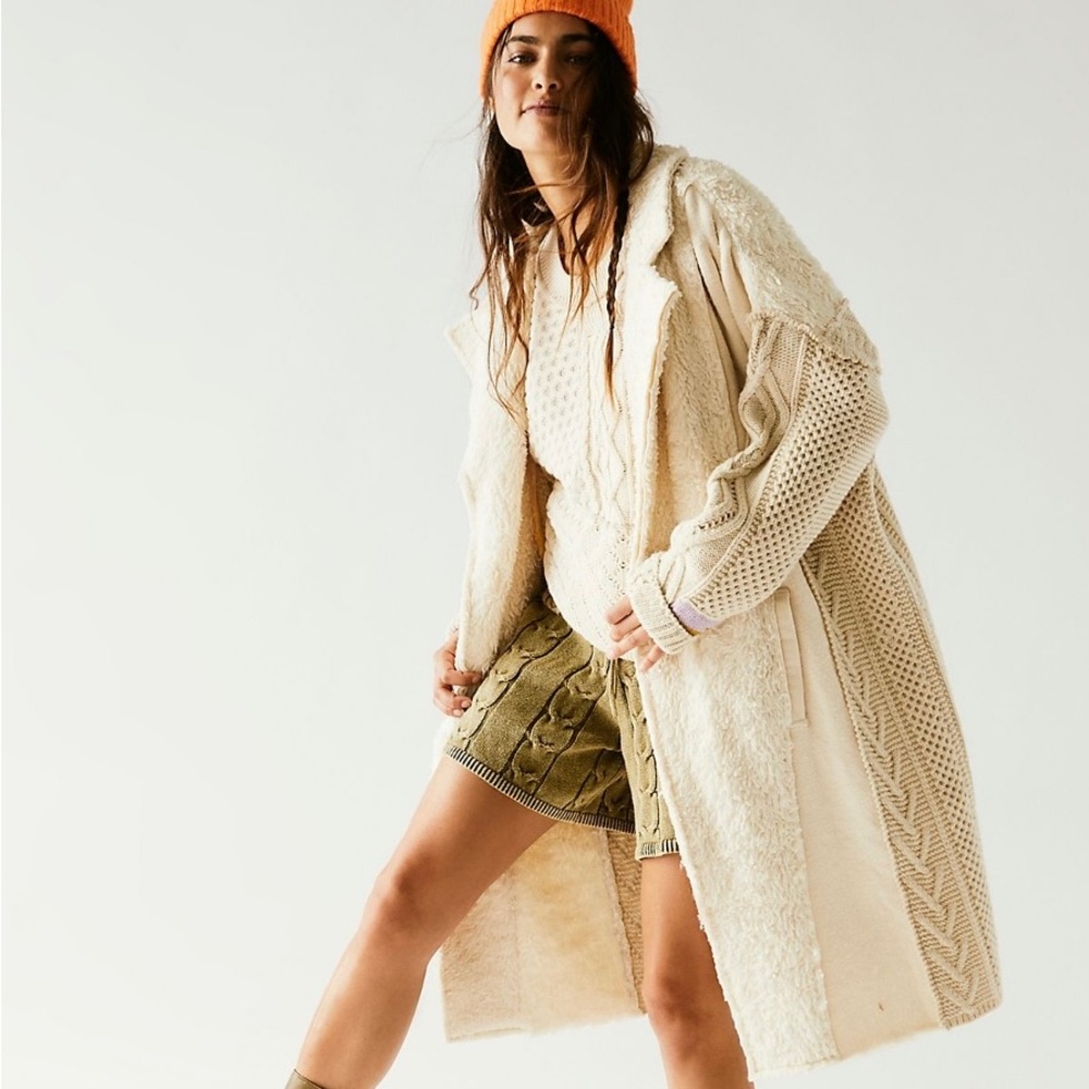 Free People Care Wonder Cadi
